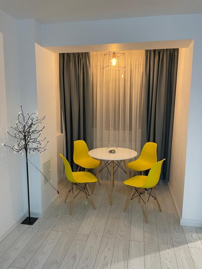 Studio Maria Garsoniera Bukurešť Exteriér fotografie