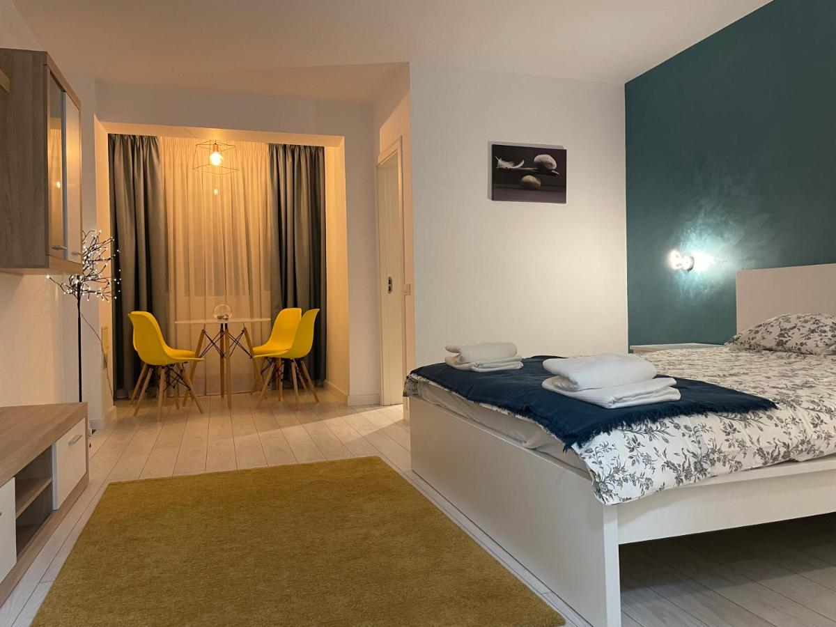 Studio Maria Garsoniera Bukurešť Exteriér fotografie