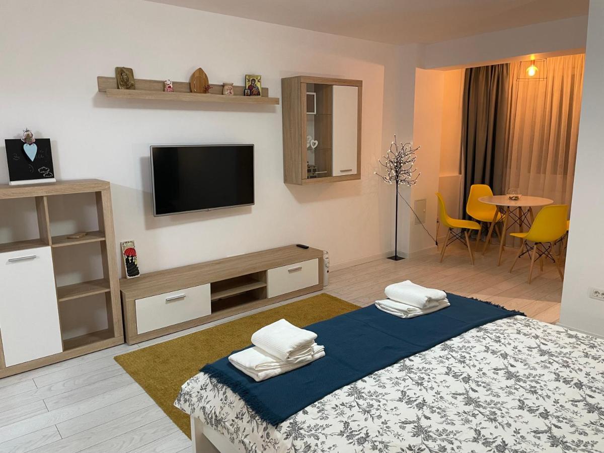 Studio Maria Garsoniera Bukurešť Exteriér fotografie