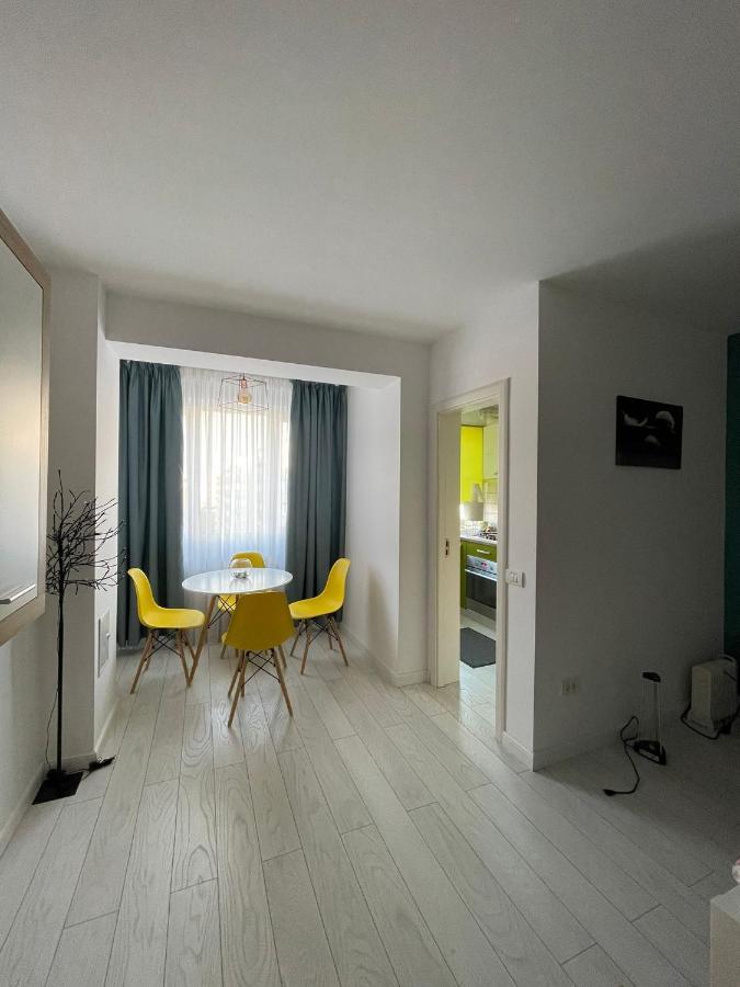 Studio Maria Garsoniera Bukurešť Exteriér fotografie