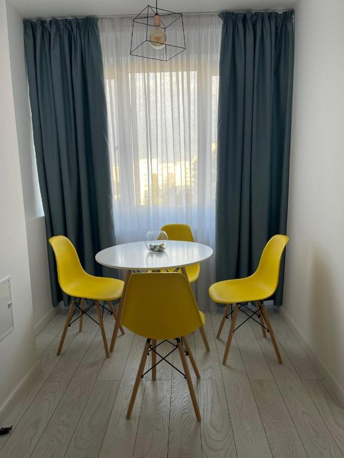 Studio Maria Garsoniera Bukurešť Exteriér fotografie