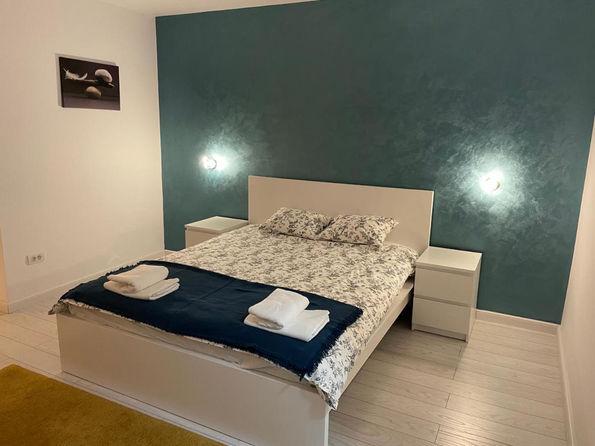 Studio Maria Garsoniera Bukurešť Exteriér fotografie
