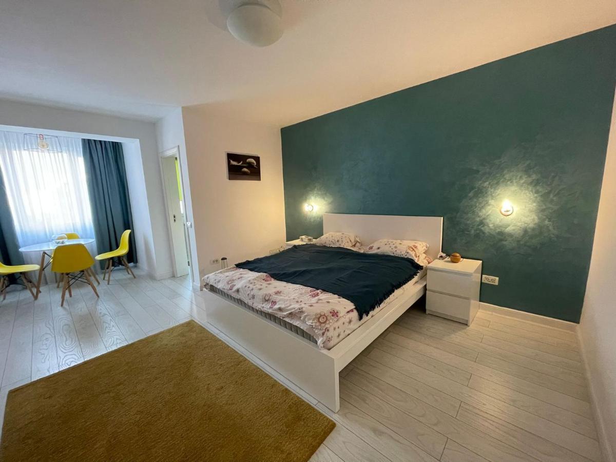 Studio Maria Garsoniera Bukurešť Exteriér fotografie